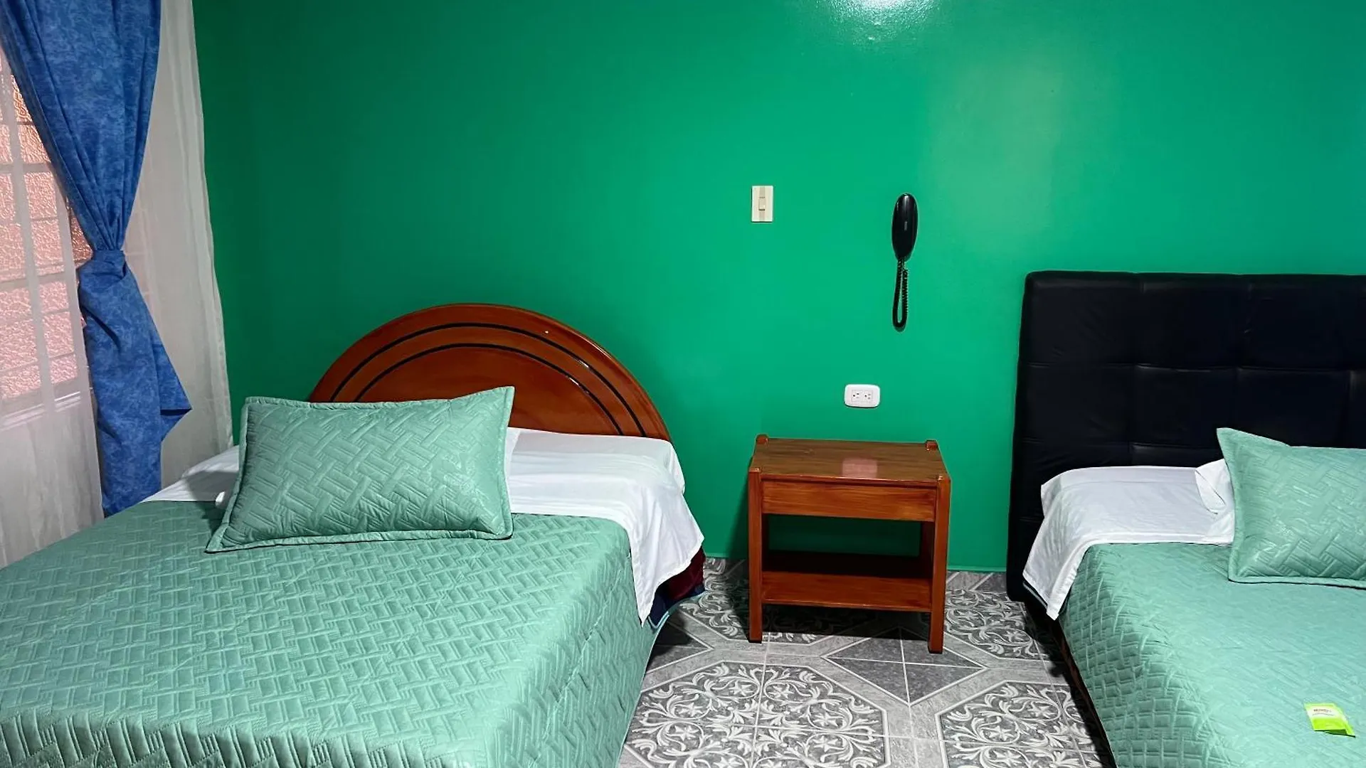 Hotel Quiratama Bogota 0*,