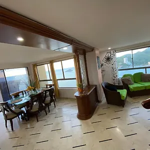 Apartamento Con Vista Al Mar En Santa Marta Rodadero , Santa Marta (Magdalena) Colombia