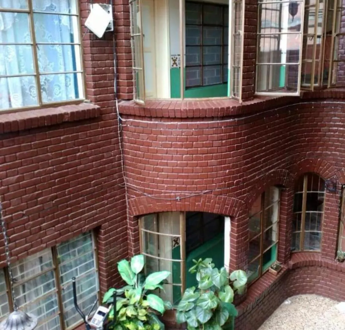 Hotel Quiratama Bogota Colombia