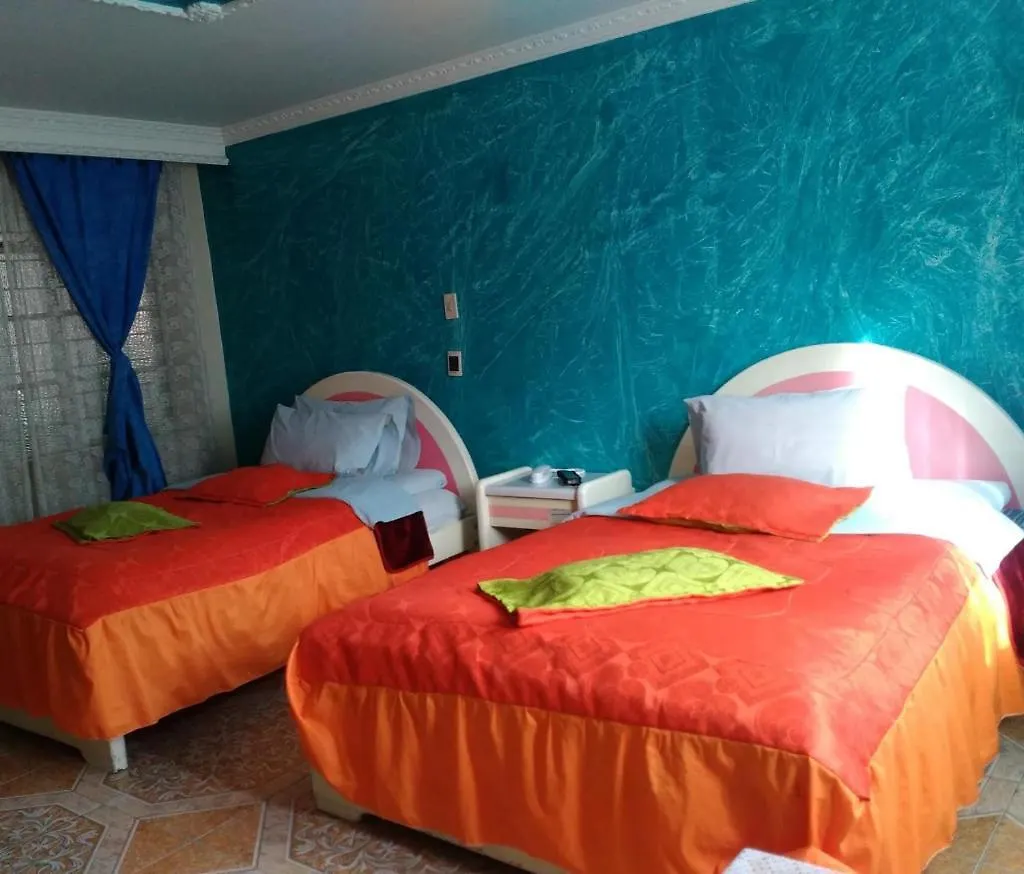Hotel Quiratama Bogota